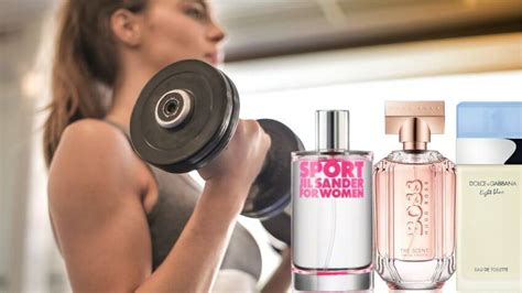 frisse sportieve parfum dames